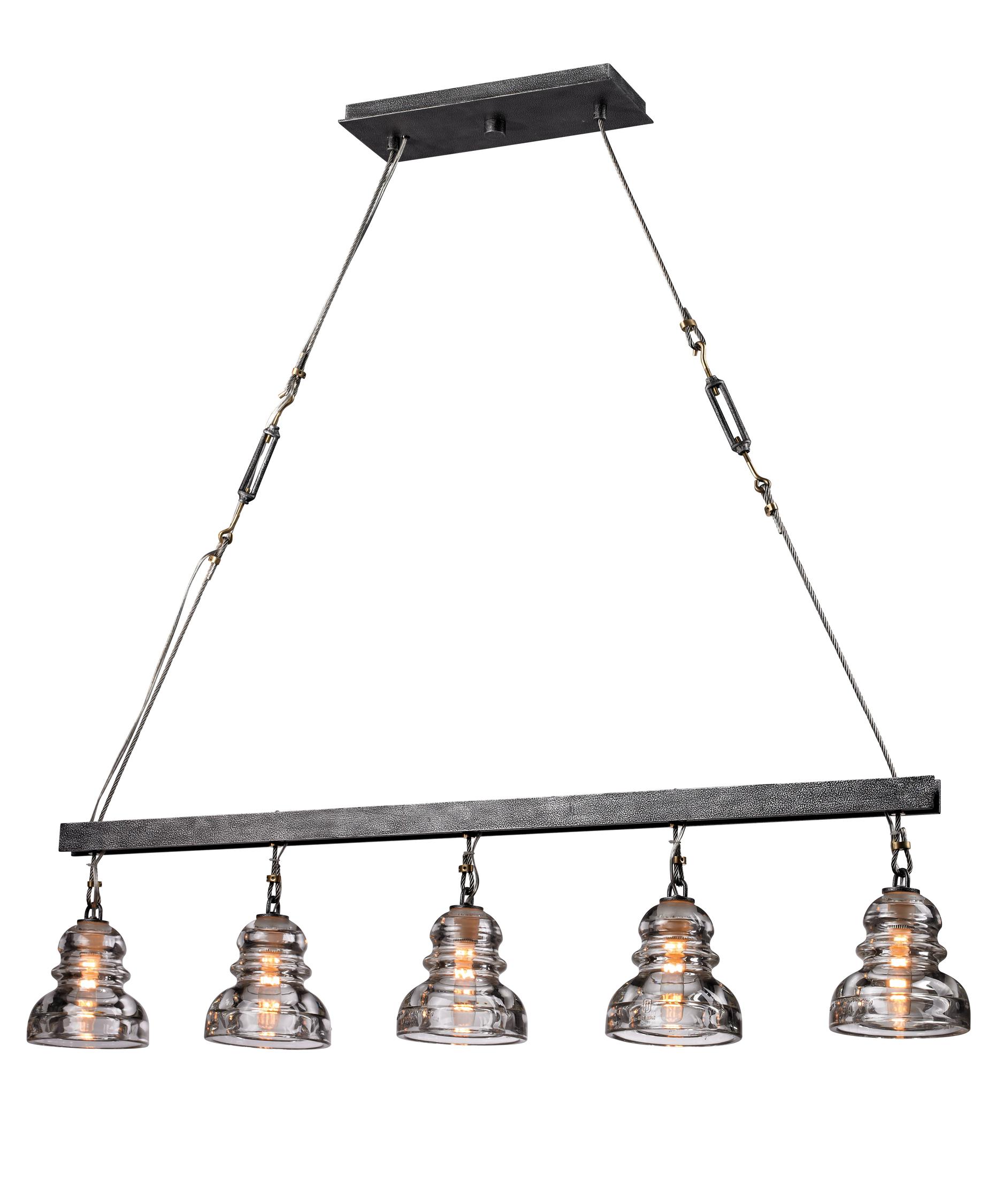 Troy Lighting Menlo Park 45 Inch Island Light Capitol Lighting 1